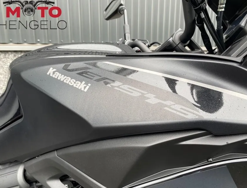 Kawasaki VERSYS 650 TOURER +