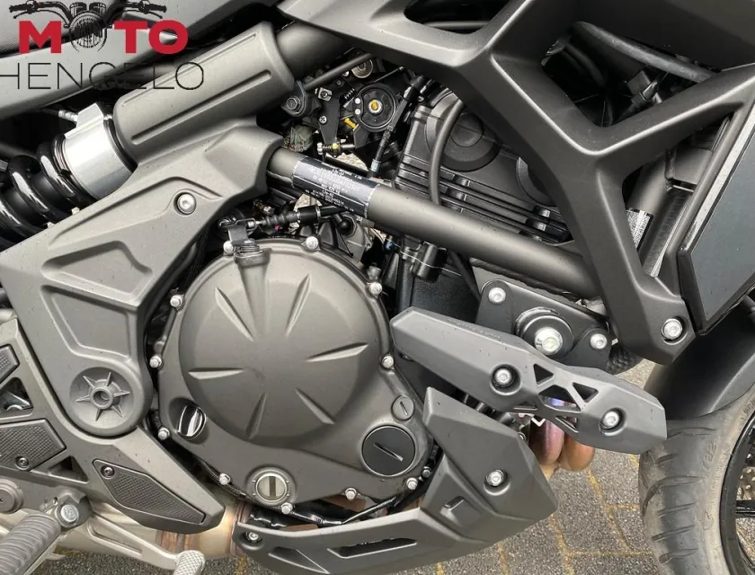 Kawasaki VERSYS 650 TOURER +