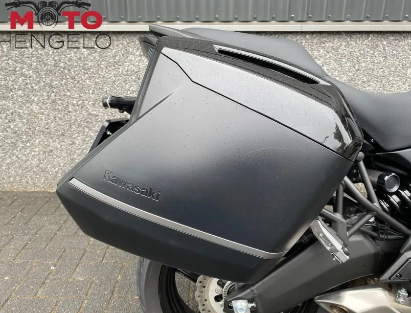 Kawasaki VERSYS 650 TOURER +