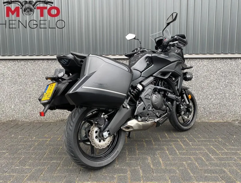 Kawasaki VERSYS 650 TOURER +