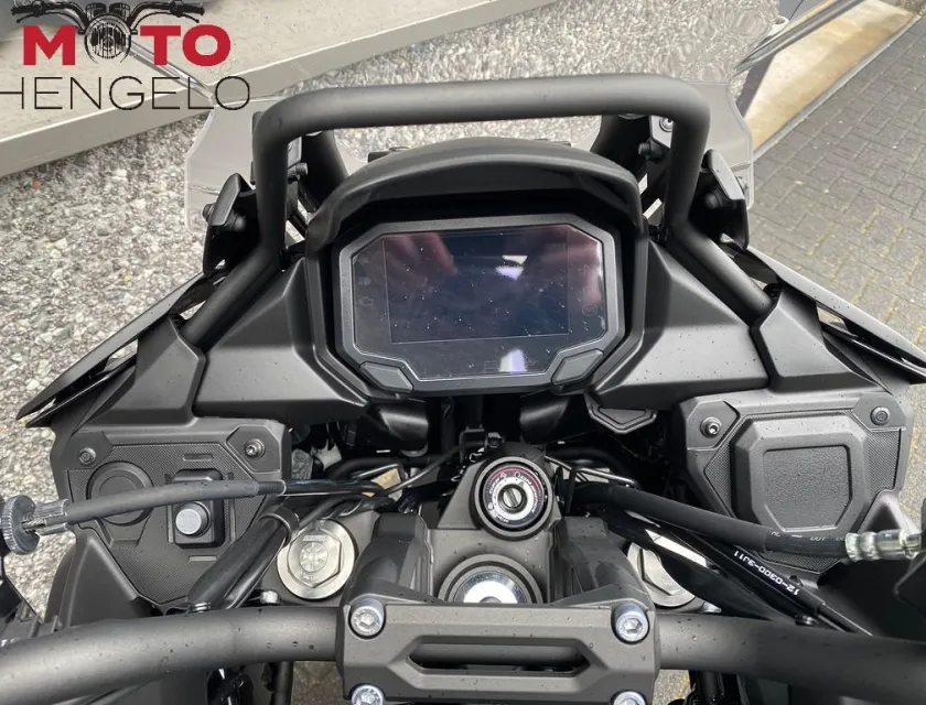 Kawasaki VERSYS 650 TOURER +