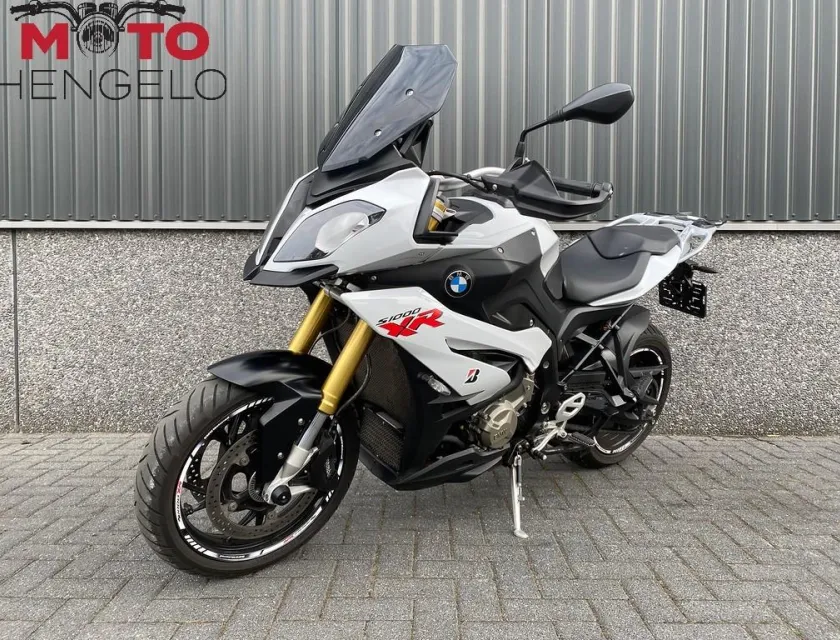 BMW S 1000 XR