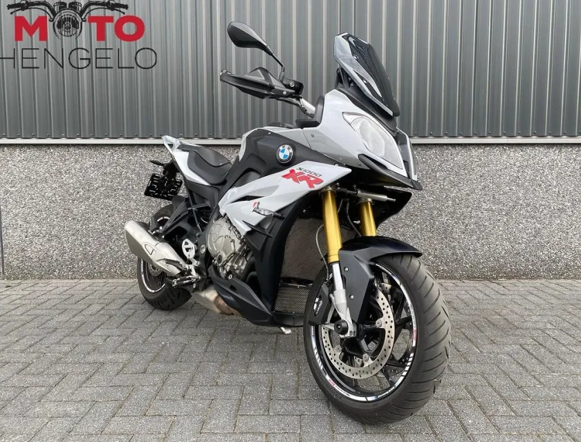 BMW S 1000 XR