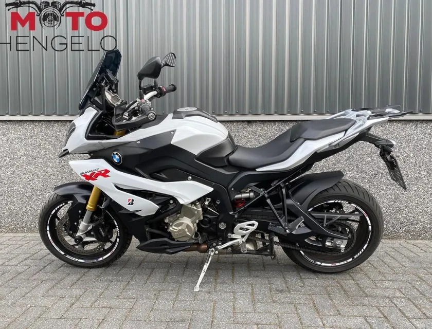 BMW S 1000 XR