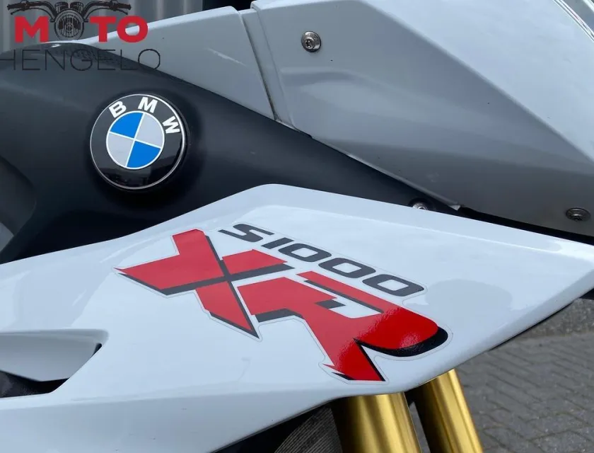 BMW S 1000 XR