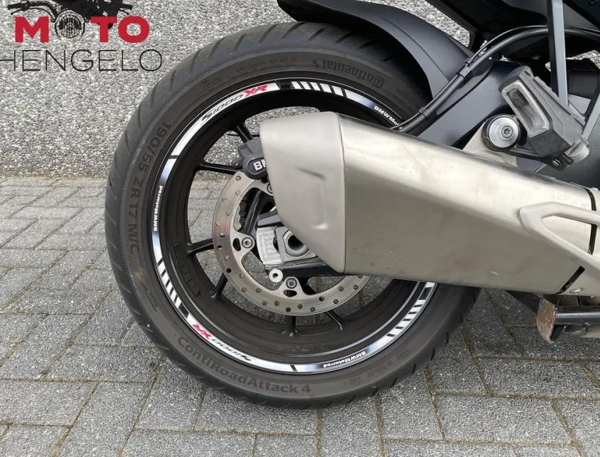 BMW S 1000 XR