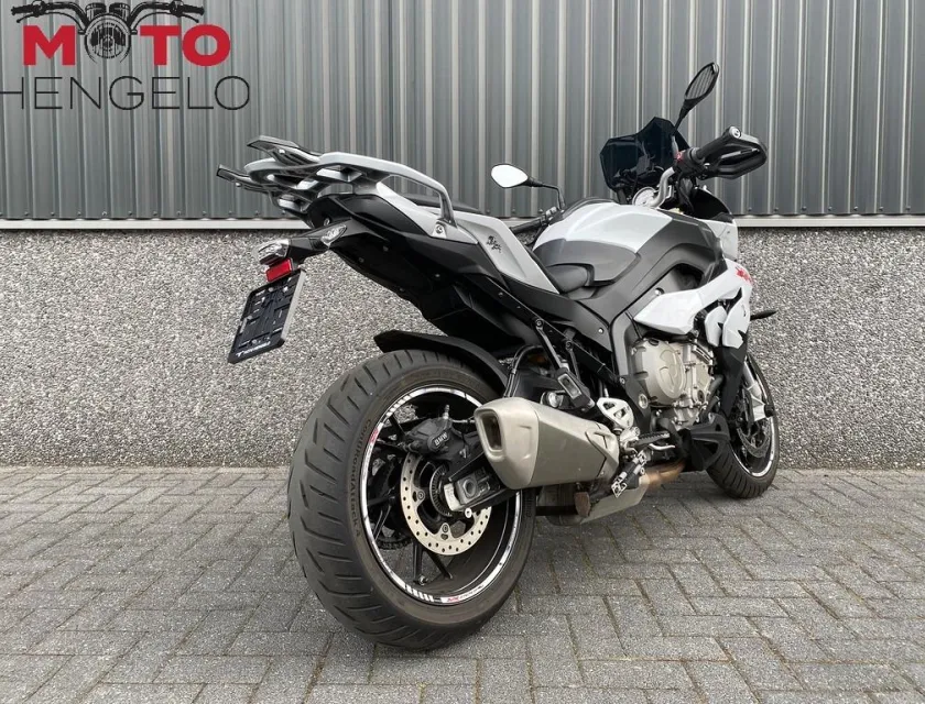 BMW S 1000 XR