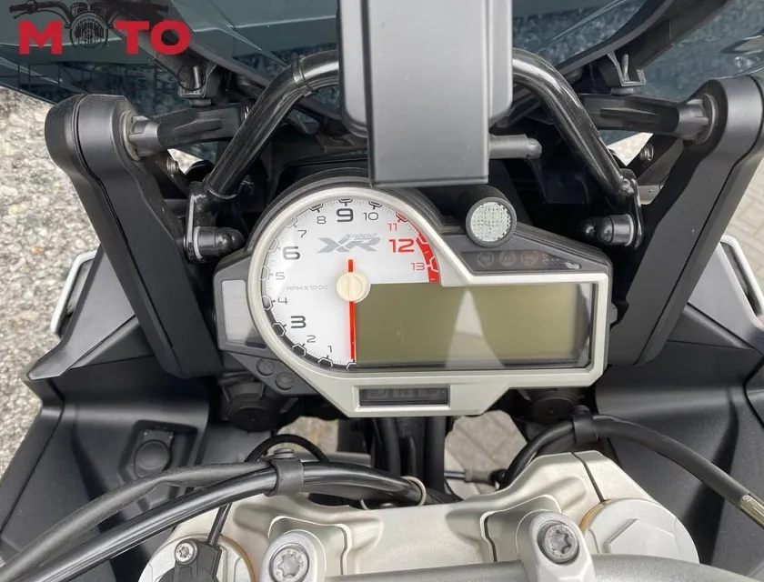 BMW S 1000 XR