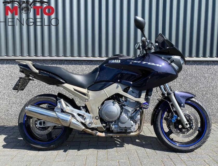 Yamaha TDM 900