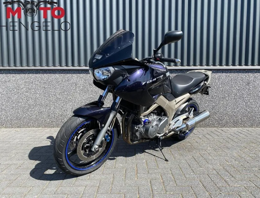 Yamaha TDM 900