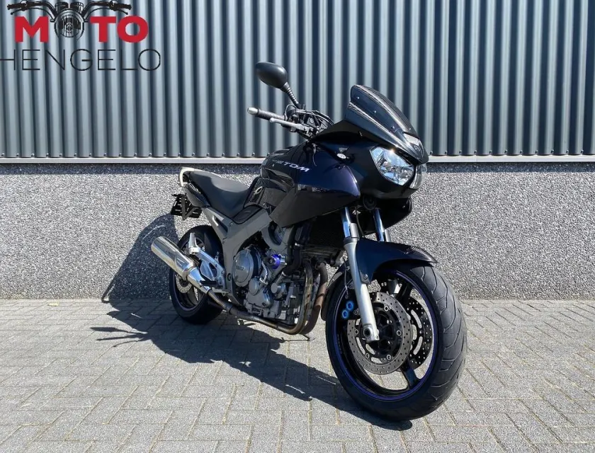 Yamaha TDM 900