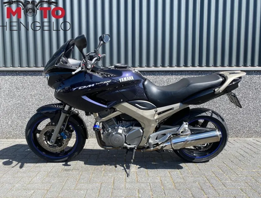 Yamaha TDM 900