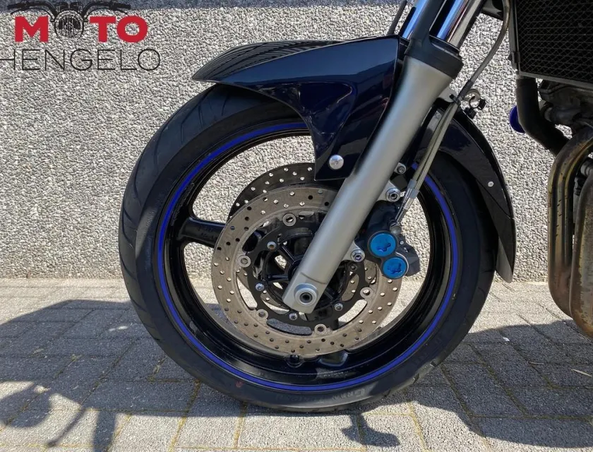 Yamaha TDM 900