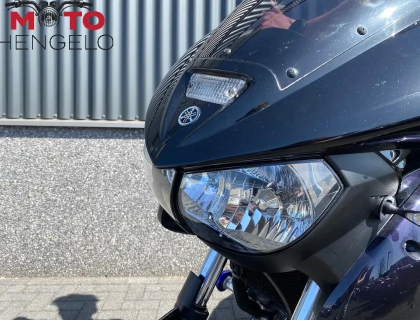 Yamaha TDM 900