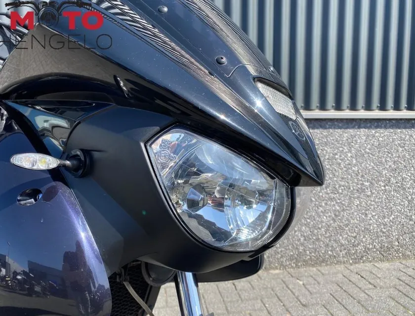 Yamaha TDM 900
