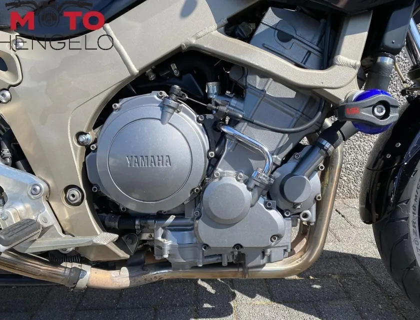 Yamaha TDM 900