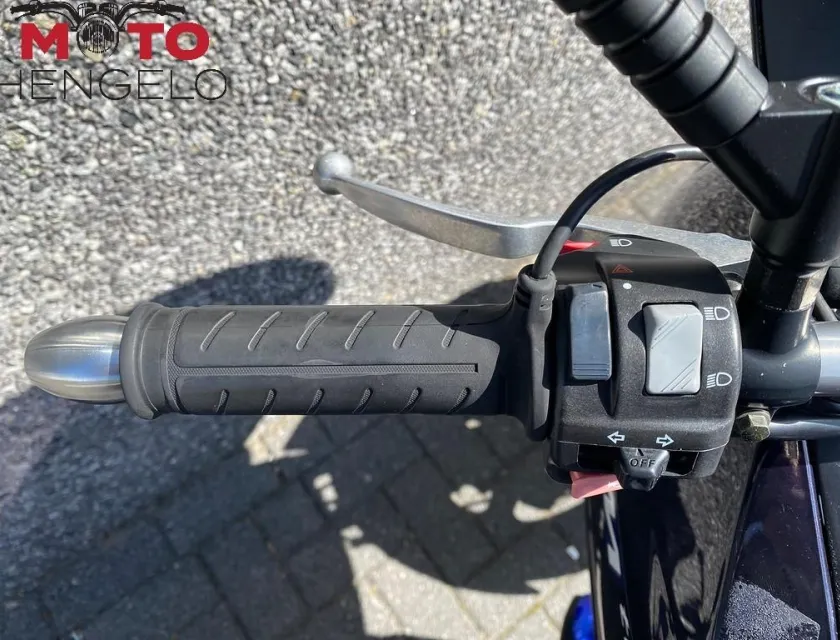 Yamaha TDM 900
