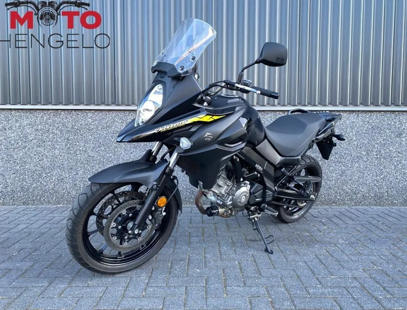 Suzuki DL 650 V STROM ABS