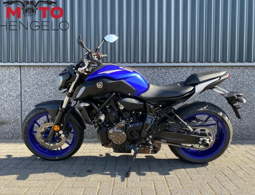Yamaha MT 07 ABS