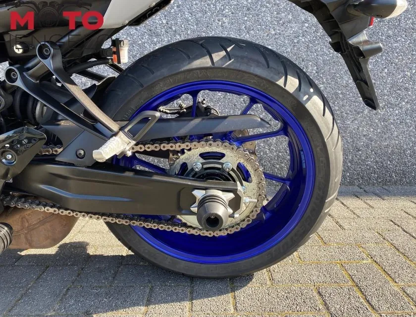 Yamaha MT 07 ABS