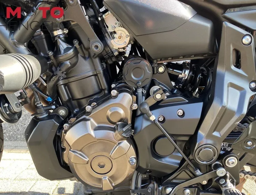 Yamaha MT 07 ABS