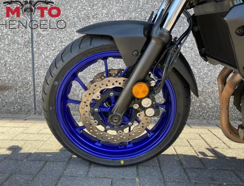 Yamaha MT 07 ABS