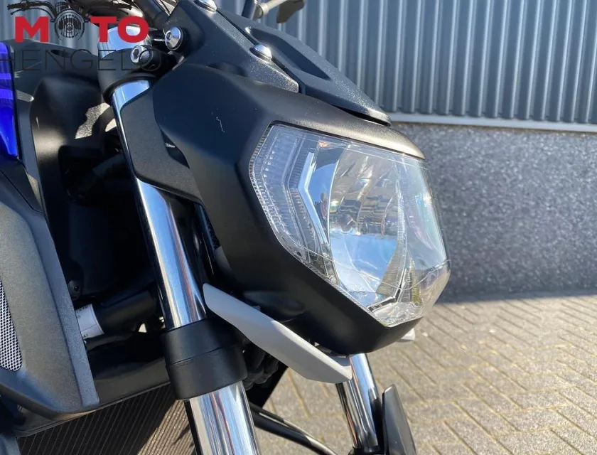 Yamaha MT 07 ABS