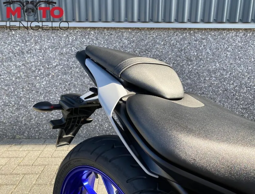 Yamaha MT 07 ABS