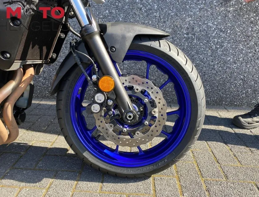 Yamaha MT 07 ABS