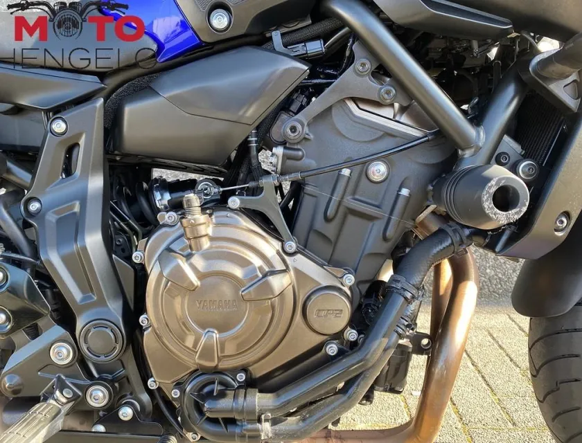 Yamaha MT 07 ABS