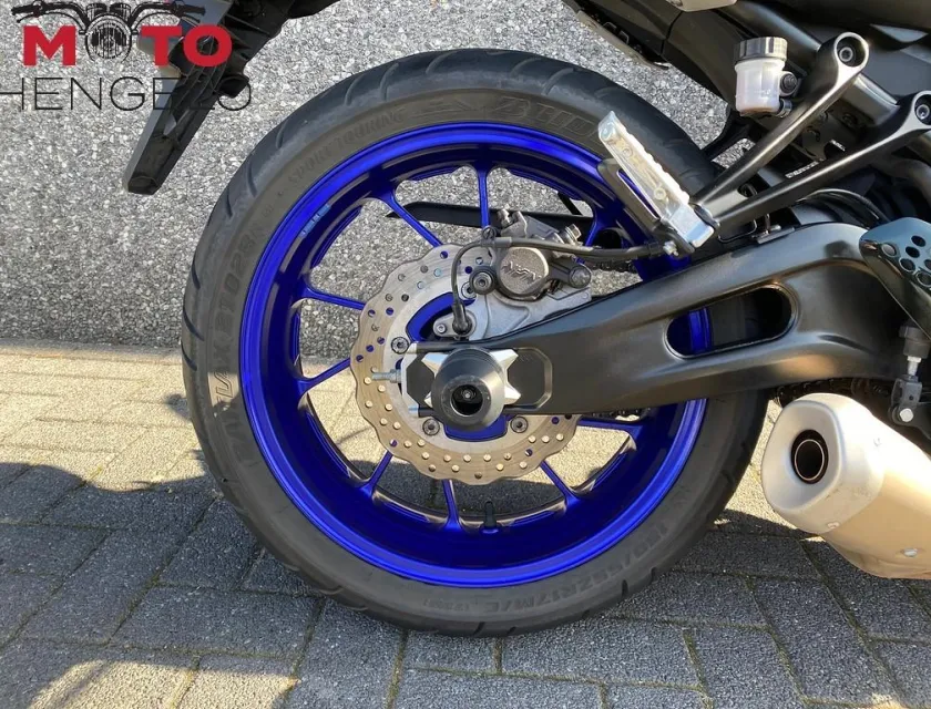 Yamaha MT 07 ABS