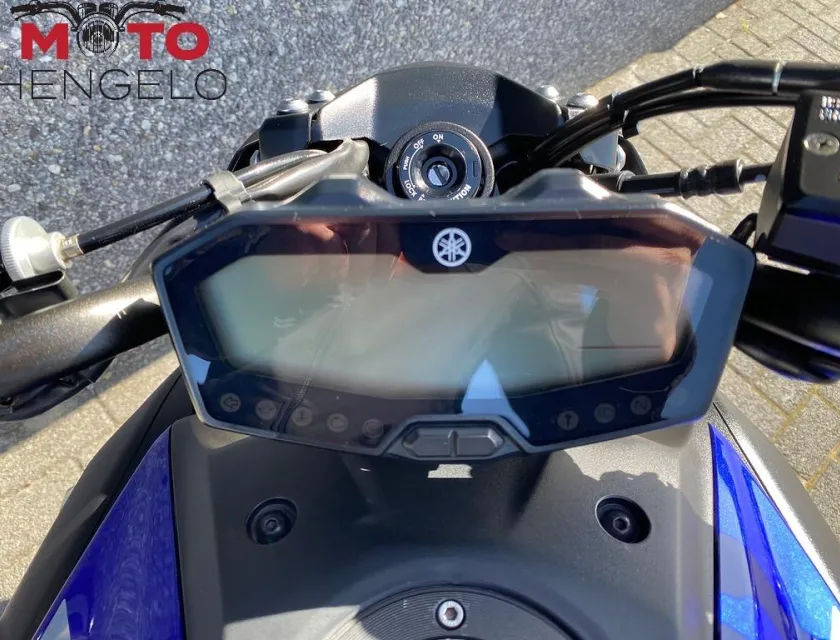 Yamaha MT 07 ABS