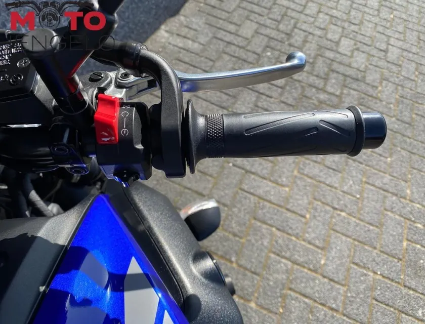 Yamaha MT 07 ABS