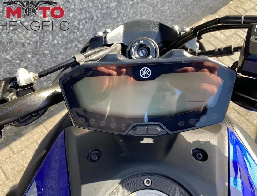 Yamaha MT 07 ABS