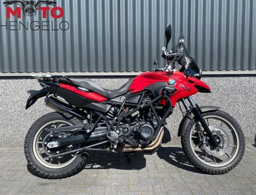 BMW F 700 GS