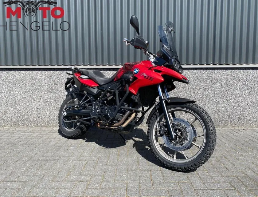 BMW F 700 GS