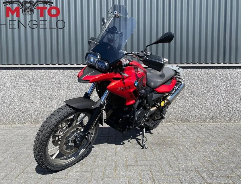 BMW F 700 GS