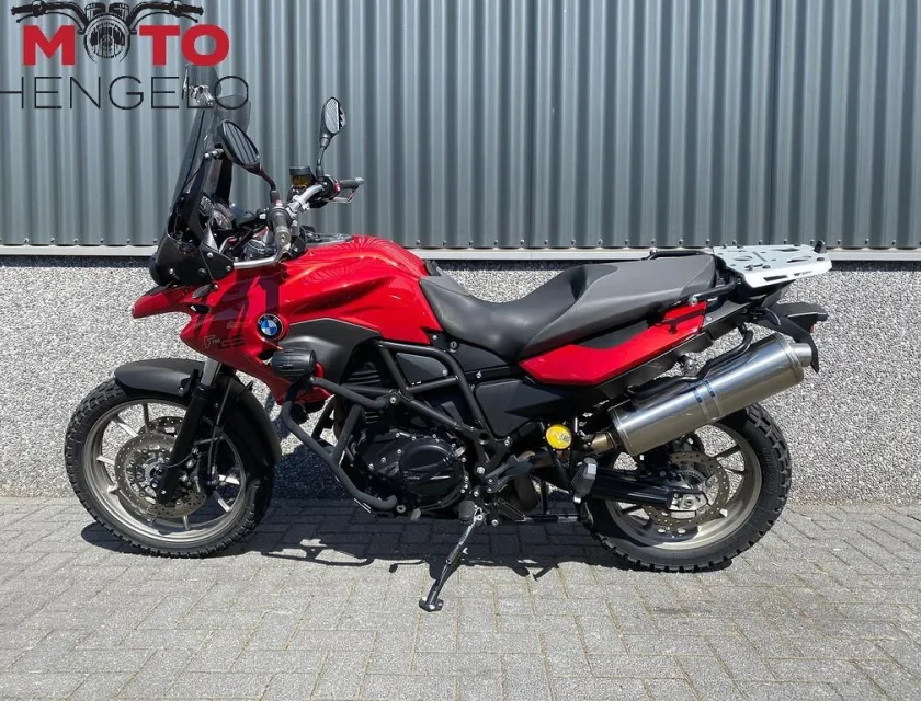 BMW F 700 GS