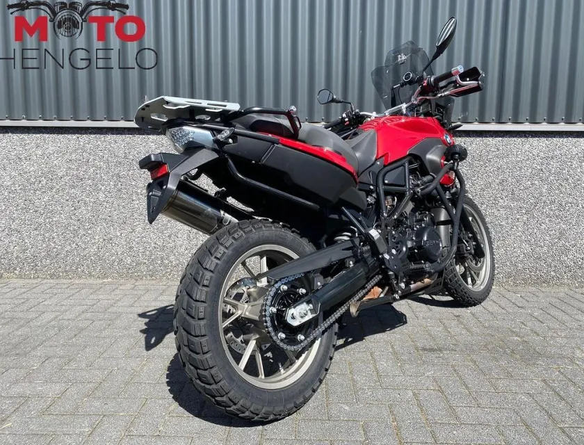 BMW F 700 GS