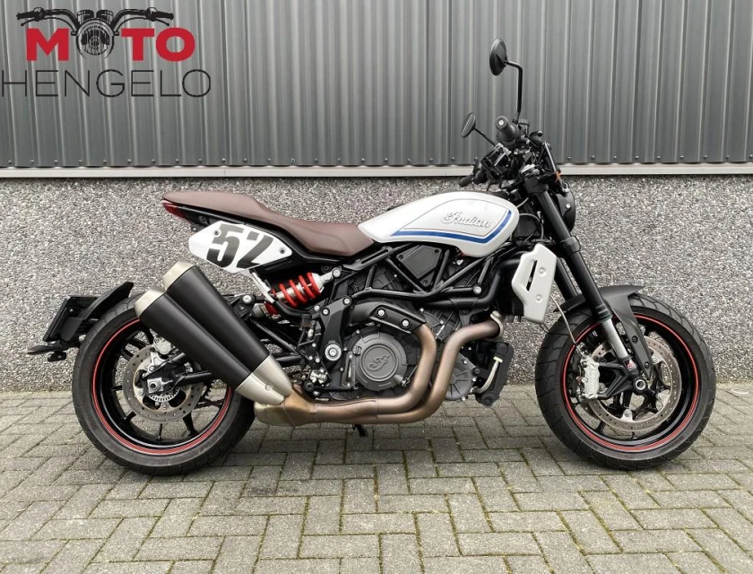 Indian FTR 1200 Z