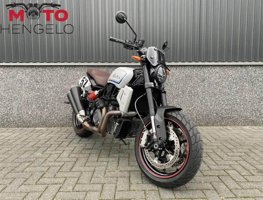 Indian FTR 1200 Z