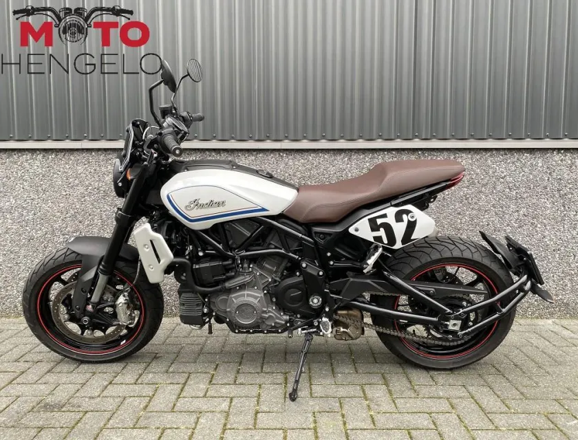 Indian FTR 1200 Z
