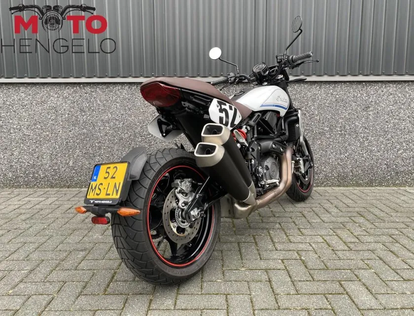 Indian FTR 1200 Z