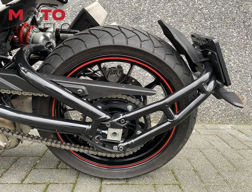Indian FTR 1200 Z