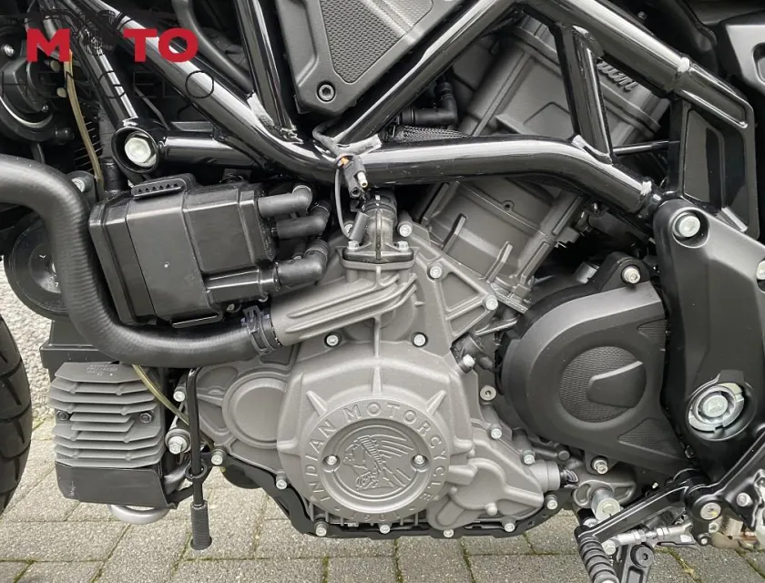 Indian FTR 1200 Z