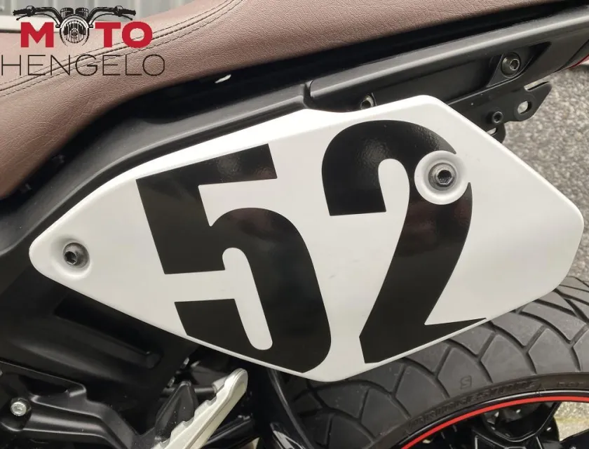 Indian FTR 1200 Z