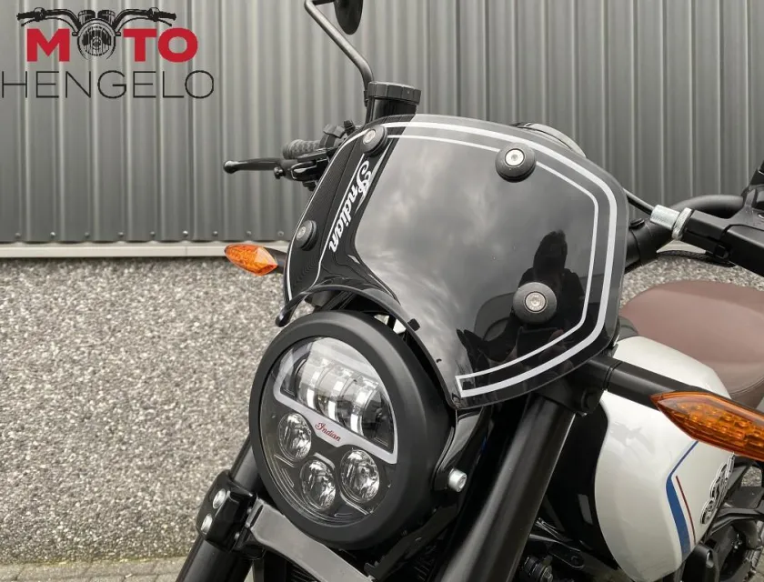 Indian FTR 1200 Z