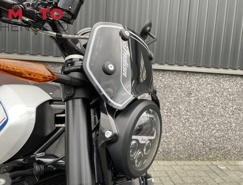Indian FTR 1200 Z