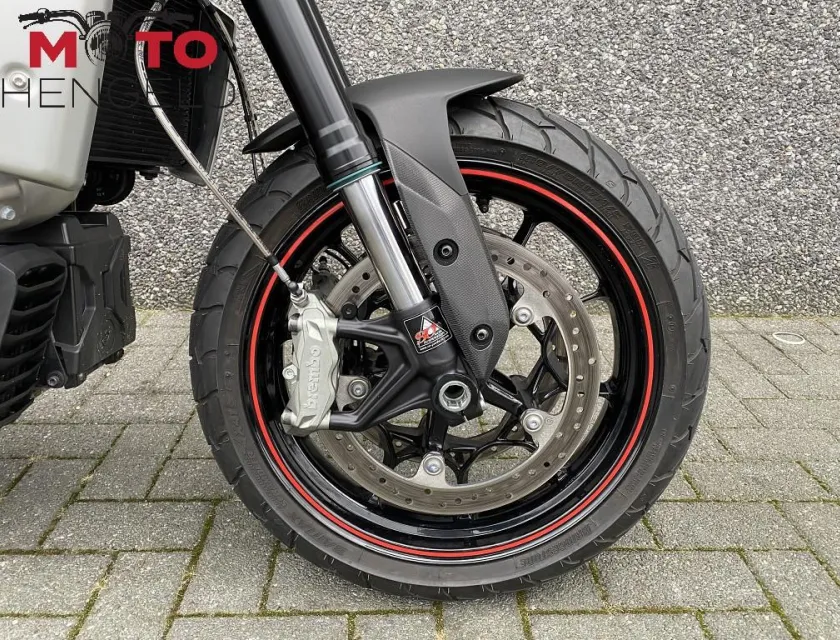 Indian FTR 1200 Z