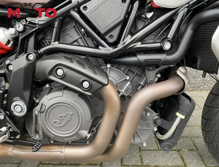 Indian FTR 1200 Z